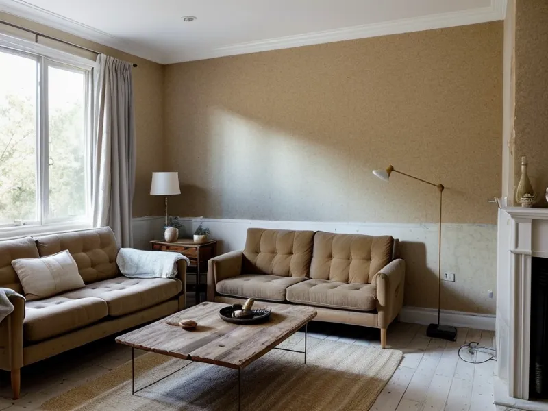 Portafolio de diseño de interiores con renders de SketchUp listo para presentar a un cliente